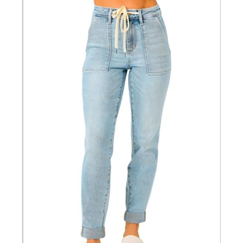 Judy Blue Light Wash Denim